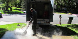 Driveway Cleaning Arlington, VA