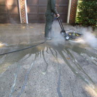 driveway-cleaning-arlington-virginia-during